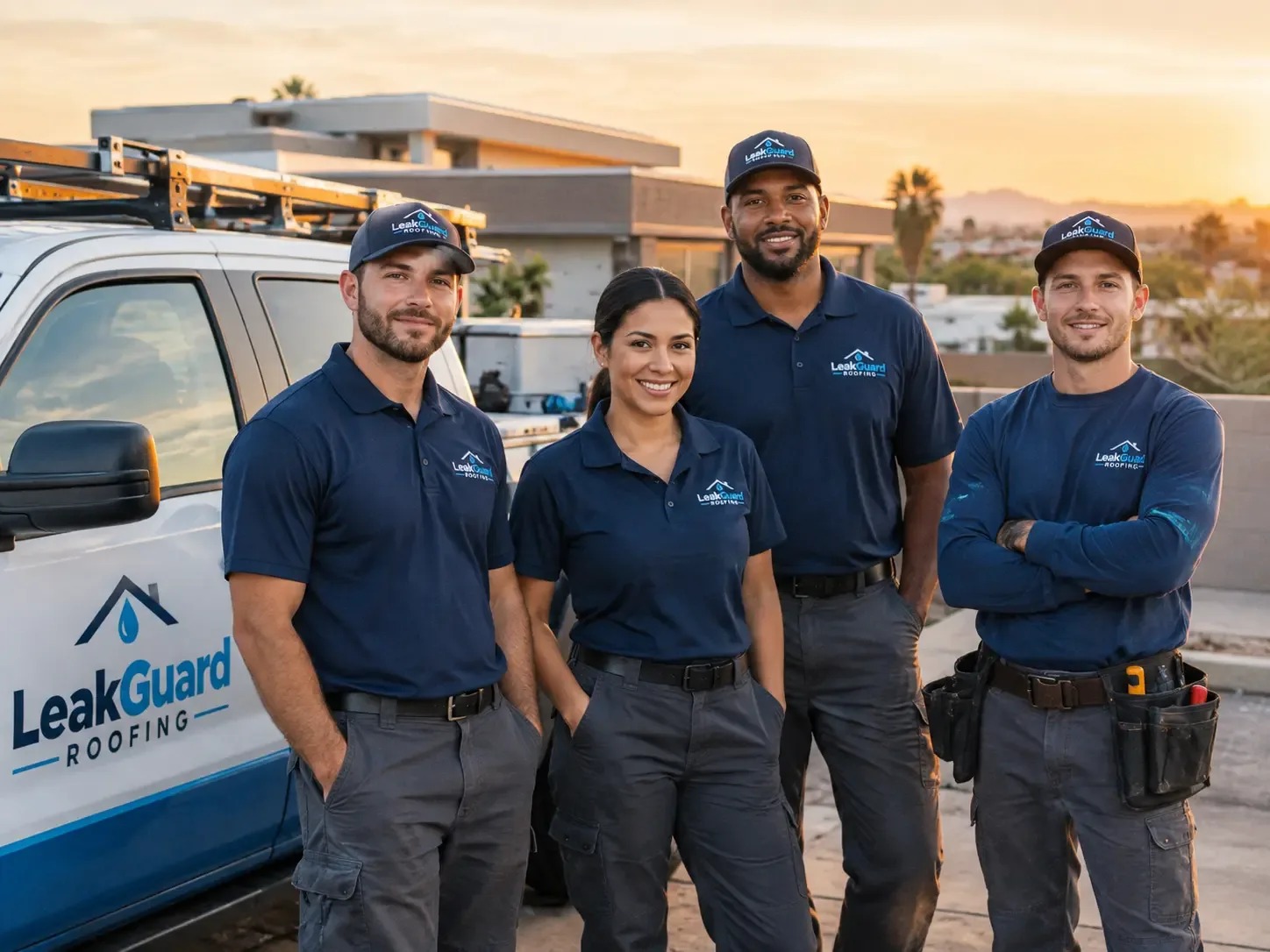 Flat Roof Leak Repair company in Malakoff, TX
